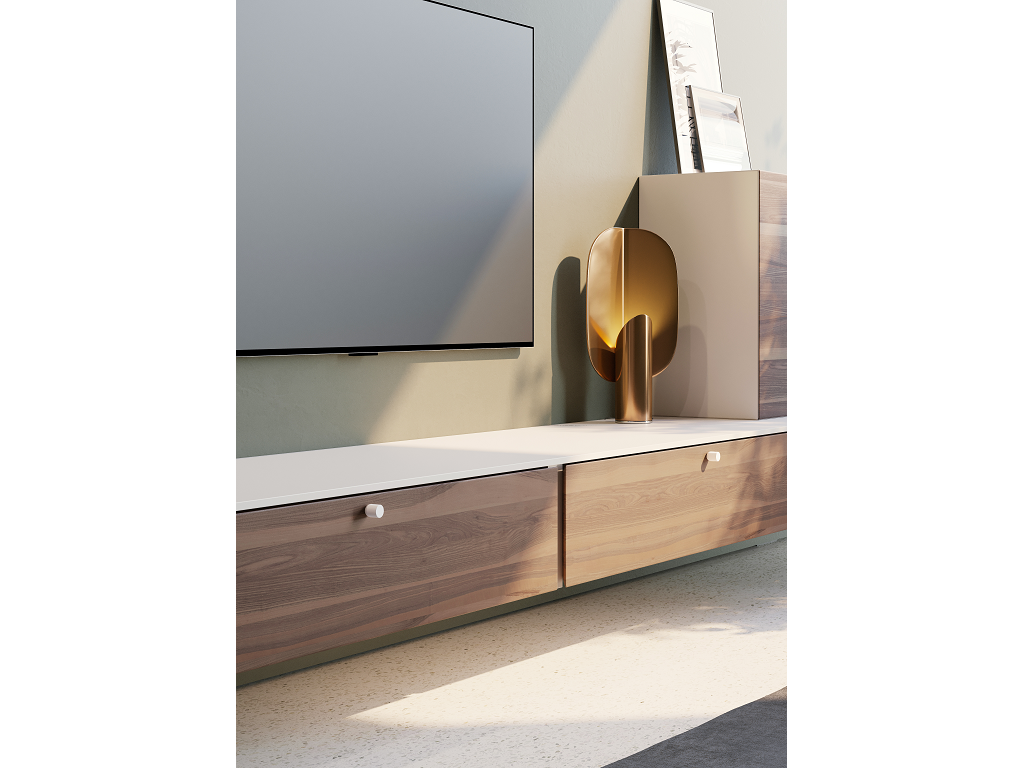 Pomolino Mobile 250 d.21x26h varie finiture | Mital - immagine 6
